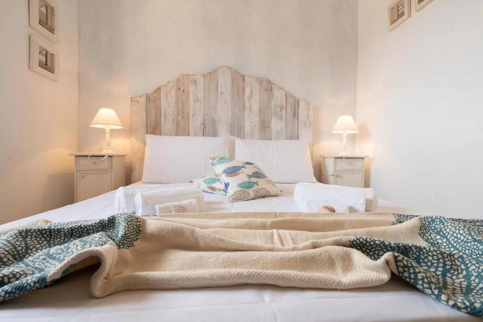 Porto RotondoComfort In Centro Con Piscina, A/C 0*, פורטו רוטונדו איטליה