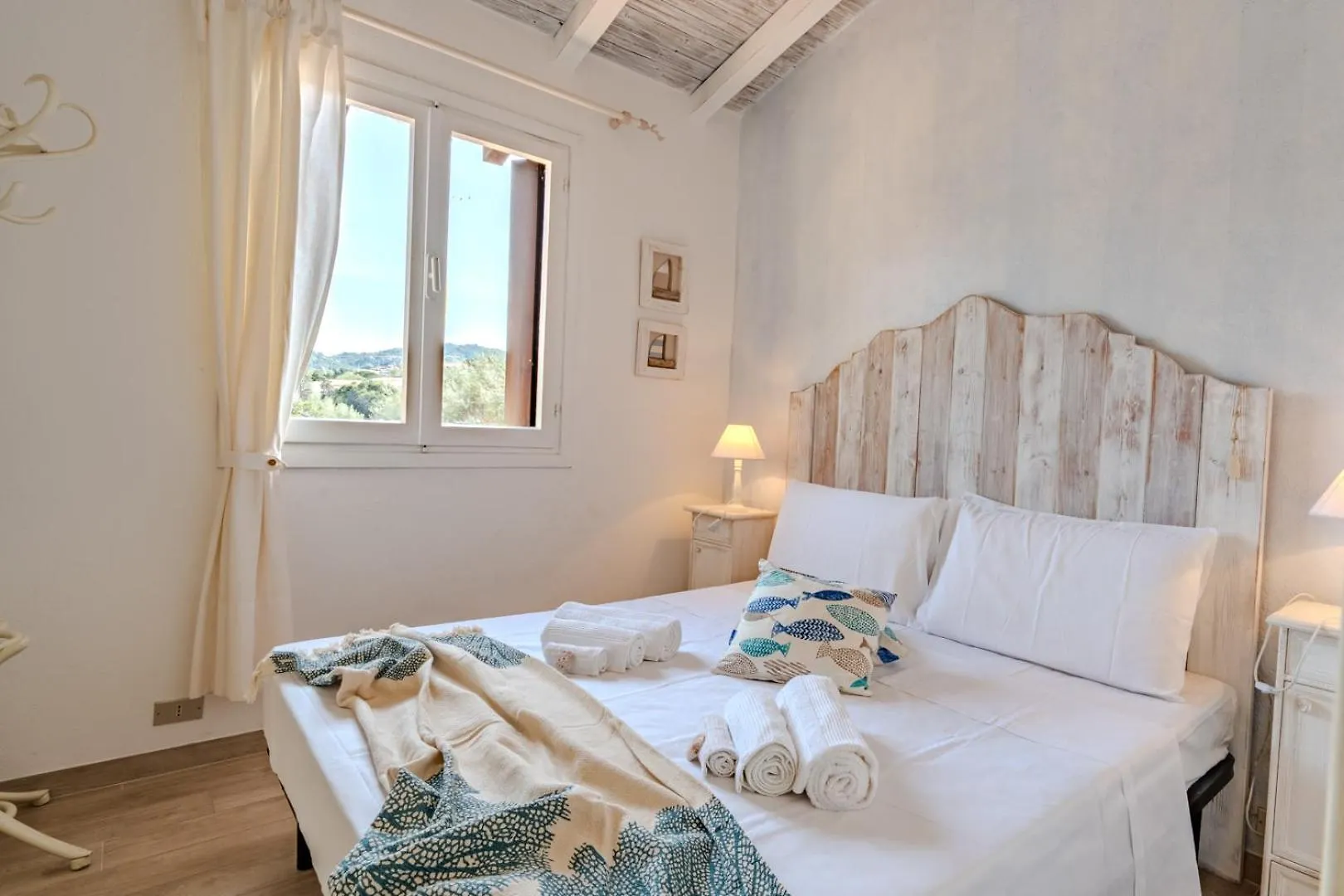 Porto RotondoComfort In Centro Con Piscina, A/C איטליה
