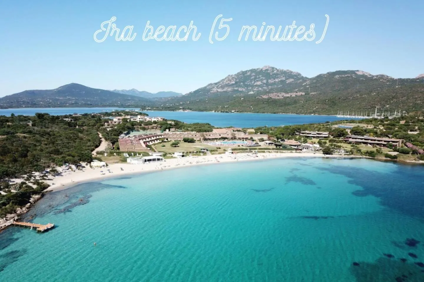 Porto RotondoComfort In Centro Con Piscina, A/C 0*, פורטו רוטונדו