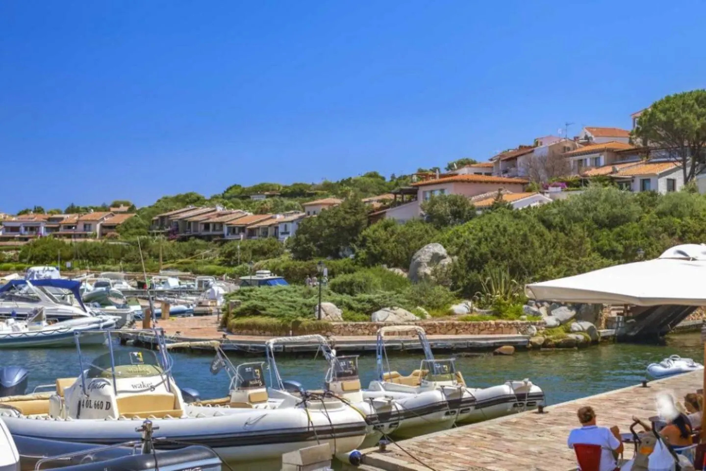 Porto RotondoComfort In Centro Con Piscina, A/C