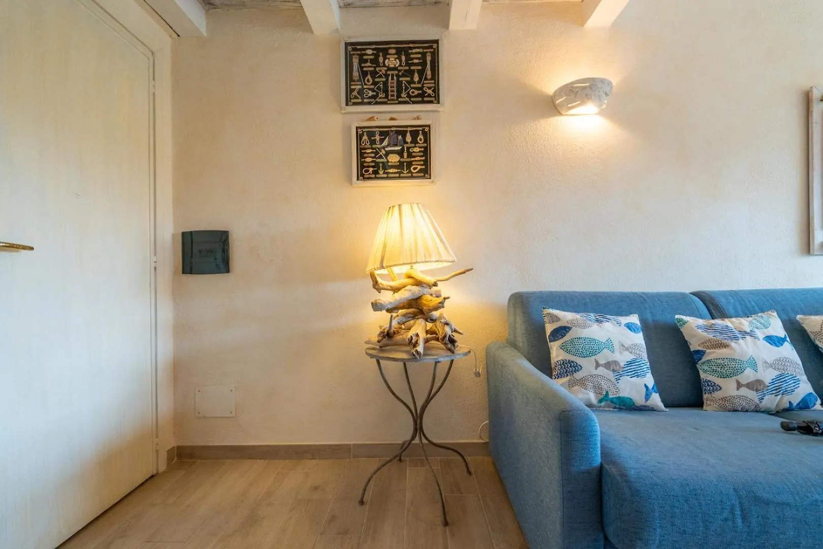 דירה Porto RotondoComfort In Centro Con Piscina, A/C