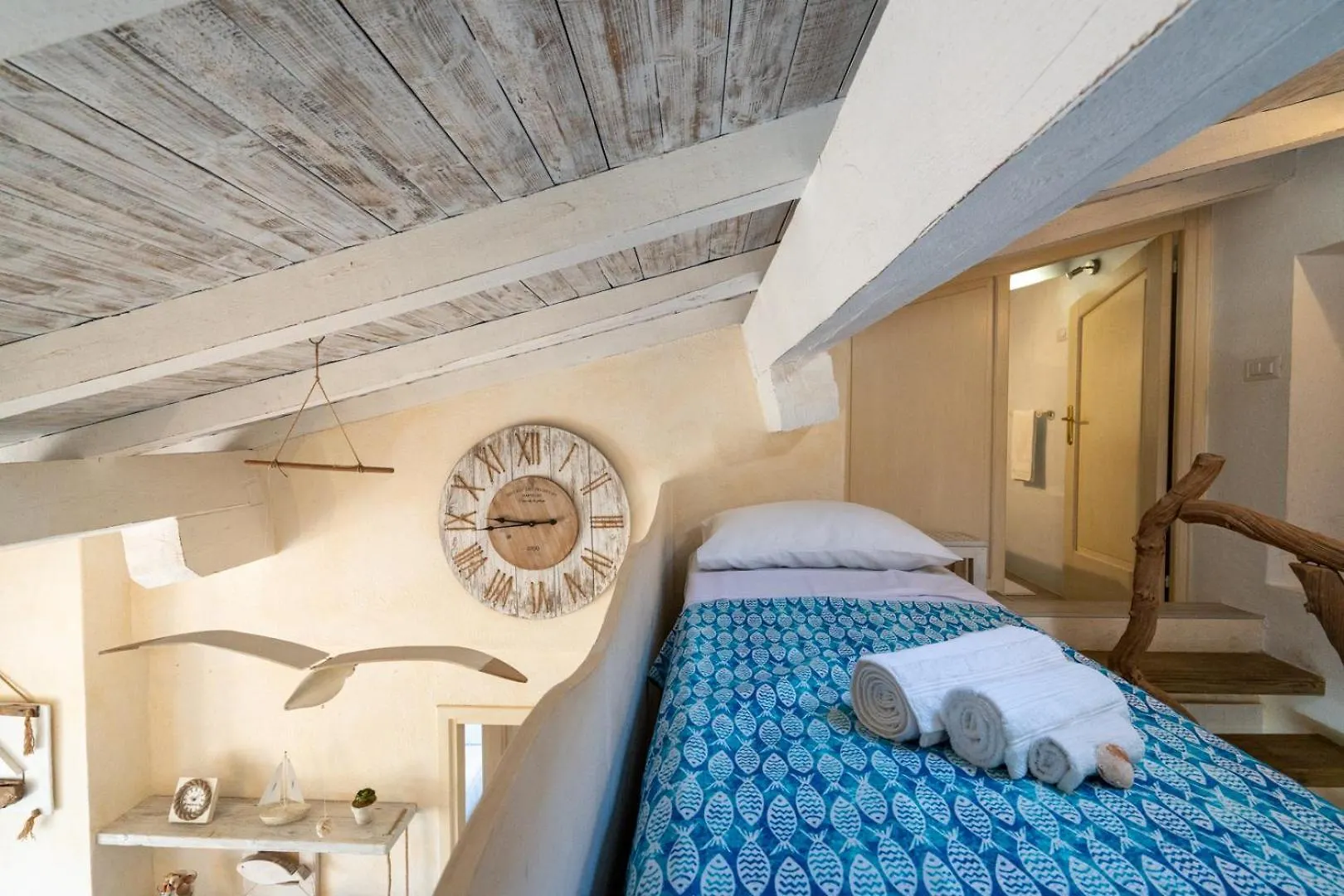 Porto RotondoComfort In Centro Con Piscina, A/C 0*, פורטו רוטונדו איטליה